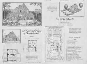 Better Homes & Gardens December 1926 Magazine Article: Page 16