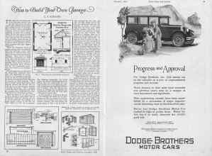 Better Homes & Gardens December 1926 Magazine Article: Page 18