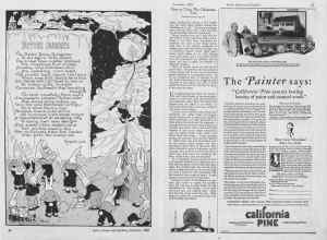Better Homes & Gardens December 1926 Magazine Article: Page 26