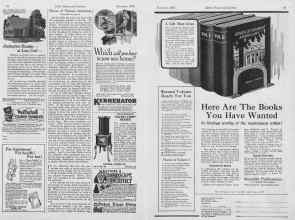 Better Homes & Gardens December 1926 Magazine Article: Page 34