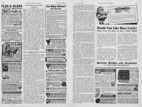 Better Homes & Gardens December 1926 Magazine Article: Page 56