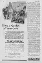 Better Homes & Gardens January 1927 Magazine Article: Leeks Are Easy to Grow