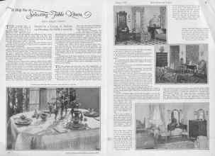 Better Homes & Gardens January 1927 Magazine Article: Page 14