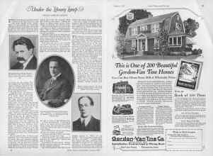 Better Homes & Gardens January 1927 Magazine Article: Page 22