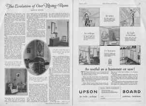 Better Homes & Gardens January 1927 Magazine Article: Page 24