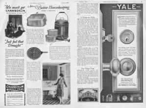 Better Homes & Gardens January 1927 Magazine Article: Page 32