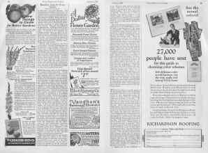 Better Homes & Gardens January 1927 Magazine Article: Page 38
