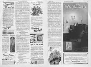 Better Homes & Gardens January 1927 Magazine Article: Page 40