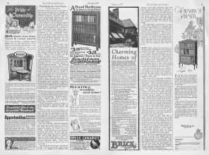 Better Homes & Gardens January 1927 Magazine Article: Page 46