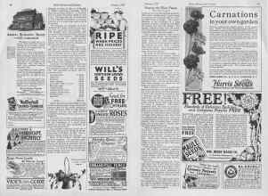Better Homes & Gardens January 1927 Magazine Article: Page 48