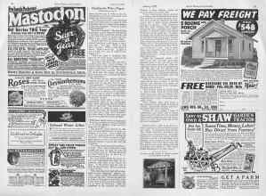 Better Homes & Gardens January 1927 Magazine Article: Page 52