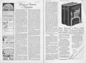 Better Homes & Gardens January 1927 Magazine Article: Page 54