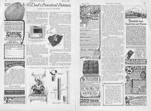Better Homes & Gardens January 1927 Magazine Article: Dad's Practical Pointers