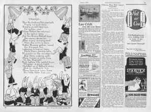 Better Homes & Gardens January 1927 Magazine Article: Page 64