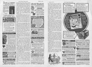 Better Homes & Gardens January 1927 Magazine Article: Page 66