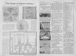 Better Homes & Gardens January 1927 Magazine Article: Page 68