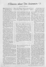 Better Homes & Gardens February 1927 Magazine Article: Pointers about Fire Insurance