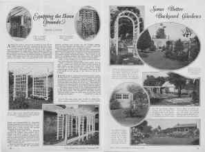 Better Homes & Gardens February 1927 Magazine Article: Page 20