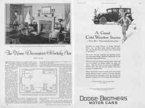 Better Homes & Gardens February 1927 Magazine Article: Page 26