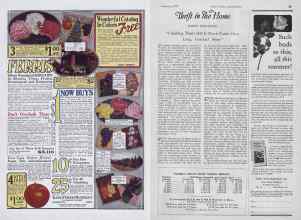 Better Homes & Gardens February 1927 Magazine Article: Page 38