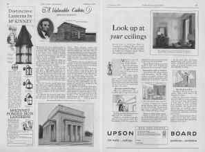 Better Homes & Gardens February 1927 Magazine Article: Page 48