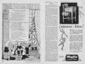 Better Homes & Gardens February 1927 Magazine Article: Page 60