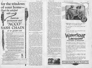 Better Homes & Gardens February 1927 Magazine Article: Page 62