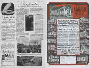 Better Homes & Gardens February 1927 Magazine Article: Page 86