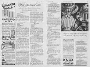 Better Homes & Gardens February 1927 Magazine Article: Page 92