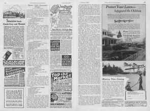 Better Homes & Gardens February 1927 Magazine Article: Page 94