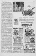 Better Homes & Gardens March 1927 Magazine Article: Paint Brushes and Why