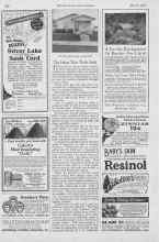 Better Homes & Gardens March 1927 Magazine Article: The Home That Thrift Built