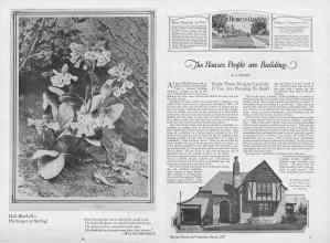 Better Homes & Gardens March 1927 Magazine Article: Page 4