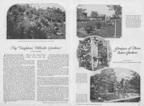 Better Homes & Gardens March 1927 Magazine Article: Page 20