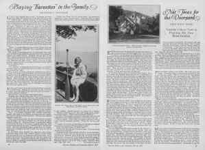 Better Homes & Gardens March 1927 Magazine Article: Page 26