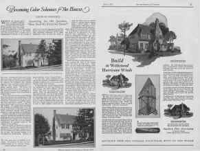 Better Homes & Gardens March 1927 Magazine Article: Page 36