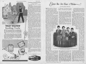 Better Homes & Gardens March 1927 Magazine Article: Page 44