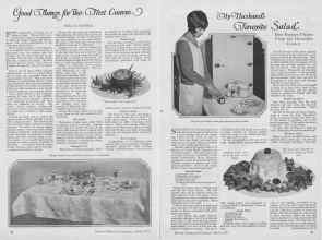 Better Homes & Gardens March 1927 Magazine Article: Page 46