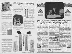 Better Homes & Gardens March 1927 Magazine Article: Page 48