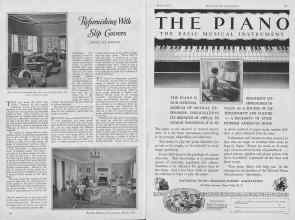 Better Homes & Gardens March 1927 Magazine Article: Page 50