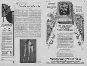 Better Homes & Gardens March 1927 Magazine Article: Page 52