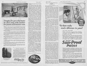 Better Homes & Gardens March 1927 Magazine Article: Page 58