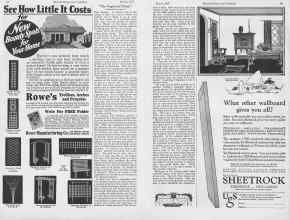 Better Homes & Gardens March 1927 Magazine Article: Page 64