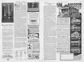 Better Homes & Gardens March 1927 Magazine Article: Page 86