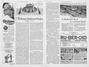 Better Homes & Gardens March 1927 Magazine Article: Page 90