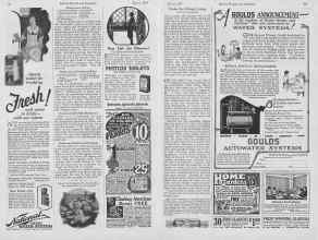 Better Homes & Gardens March 1927 Magazine Article: Page 92