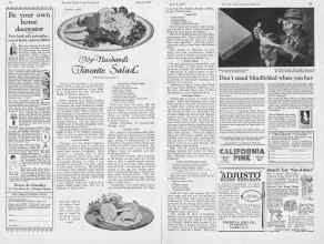 Better Homes & Gardens March 1927 Magazine Article: Page 94