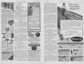 Better Homes & Gardens March 1927 Magazine Article: Page 98