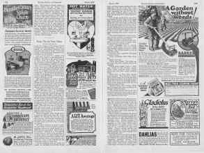 Better Homes & Gardens March 1927 Magazine Article: Page 102