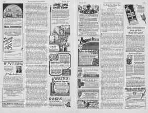 Better Homes & Gardens March 1927 Magazine Article: Page 112